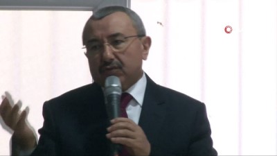 muhabbet -  AK Parti Ataşehir Belediye Başkan Adayı İsmail Erdem’den eşit ve adil yönetim sözü  Videosu