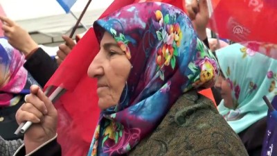 AK Parti Kayapınar seçim bürosu açılışı - DİYARBAKIR