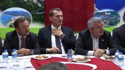 baskan adayi -  AK Parti Zeytinburnu Adayı Arısoy’a Giresunlular ve Mardinlilerden tam destek  Videosu