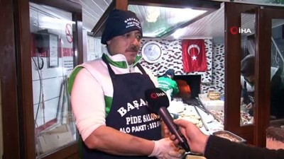 isaf -  Anadolu’nun pizzasına yoğun ilgi  Videosu