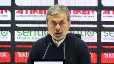 Atiker Konyaspor-Evkur Yeni Malatyaspor maçının ardından - KONYA