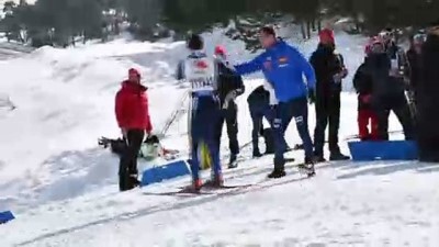 yaris - Avrupa Kayaklı Oryantiring Şampiyonası - KARS Videosu