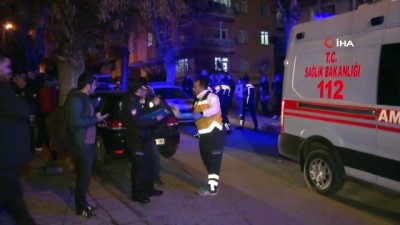 silahli kavga -  Başkent’te silahlı kavga: 2 yaralı  Videosu