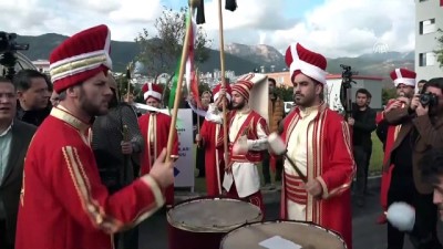 acilis toreni - Çavuşoğlu: 'Tüm hizmetlerde Alanya ilklerin şehri oldu' - ANTALYA Videosu