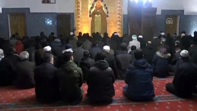 iskenceler - Çin'e Doğu Türkistan protestosu - VAN  Videosu