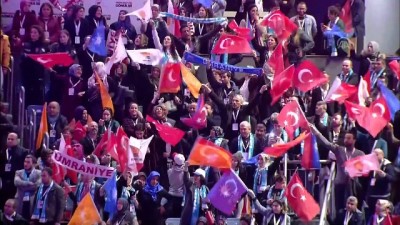Erdoğan: '31 Mart akşamı bu zillet ittifakına, bu illet ittifakına Cumhur İttifakı en güzel cevabı verecektir' - İSTANBUL