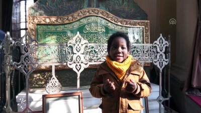 Etiyopyalı minik Adem'in 2. Abdülhamid sevgisi - İSTANBUL 