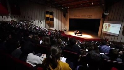 klasik muzik - Fazıl Say Trabzon'da konser verdi  Videosu