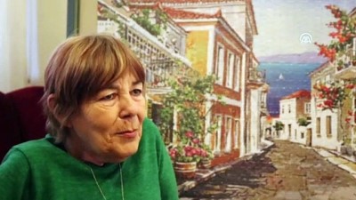 satranc - Hayata parçaları birleştirerek tutunuyor - İZMİR  Videosu