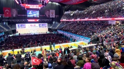 İstanbul Sandık Başkanları Buluşması - Hazine ve Maliye Bakanı Albayrak - İSTANBUL