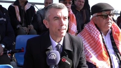 isaf - Kazdağları eteklerinde deve güreşi - BALIKESİR Videosu