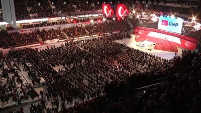 Kılıçdaroğlu: 'Bütün İstanbul'u yaşanabilir kent haline getireceğiz' - ANKARA 