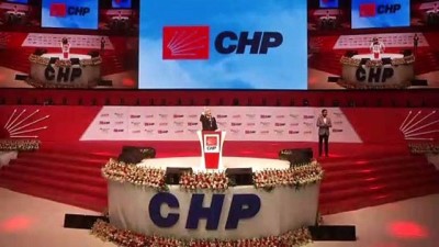 Kılıçdaroğlu: 'Devleti israftan kurtaramadılar' - ANKARA 