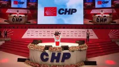 Kılıçdaroğlu: 'İYİ Partiyle birlikte Türkiye genelinde bir iş birliği yaptık' - ANKARA 