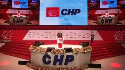 Kılıçdaroğlu: 'Türkiye ekonomik bağımsızlığını kaybetmiştir' - ANKARA 