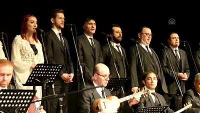 kisla - Neşet Ertaş anısına konser düzenlendi - BURSA  Videosu