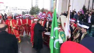 sempatik - Özhaseki Sivaslılarla buluştu - ANKARA  Videosu