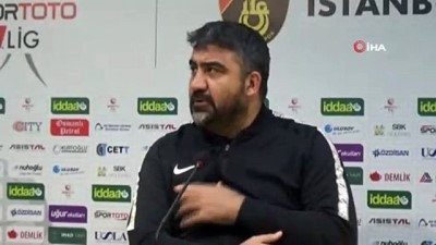 kisla - Ümit Özat: “Bu maçtaki hatalarımızdan ders çıkartacağız” Videosu