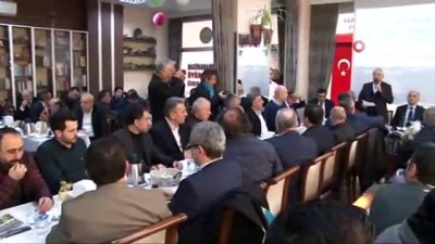 musavi -  Yıldırım: “Cumhur İttifakı Türkiye’nin doğru yolu olacak” Videosu
