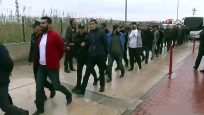 suc orgutu operasyonu -  Adana'daki suç örgütü operasyonunda 7 tutuklama  Videosu
