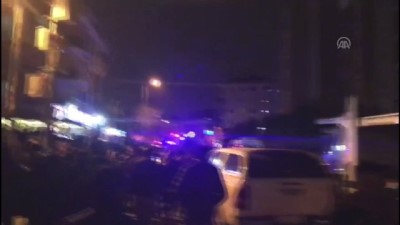 helikopter - Askeri helikopter düştü (2) - İSTANBUL Videosu