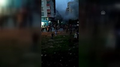helikopter - Askeri helikopter düştü - İSTANBUL Videosu