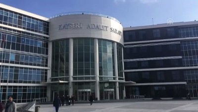 tutuklu sanik - Baldızını öldürdüğü iddia edilen enişteye müebbet hapis - KAYSERİ Videosu
