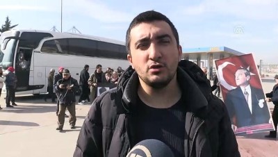 guzergah - Bir grup CHP'linin Ankara'ya yürüyüşü - KOCAELİ  Videosu