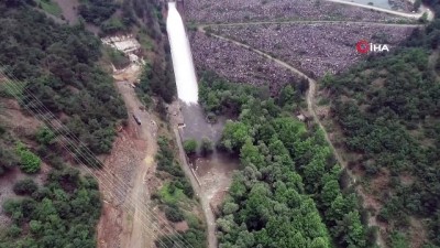 haziran ayi -  Bursa barajlarından sevindiren haber  Videosu