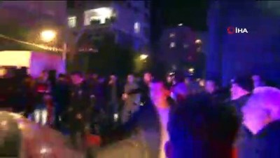helikopter dustu -  Çekmeköy'de askeri helikopter düştü Videosu