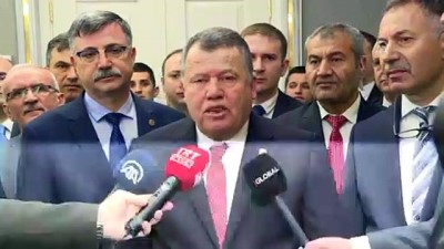 gorev suresi - Cirit, yeniden Yargıtay Başkanı seçildi (1) - ANKARA  Videosu