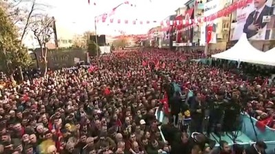 acilis toreni - Cumhurbaşkanı Erdoğan: 'Biz milletimizin karşısına eserlerimizle çıkıyoruz' - ANKARA  Videosu