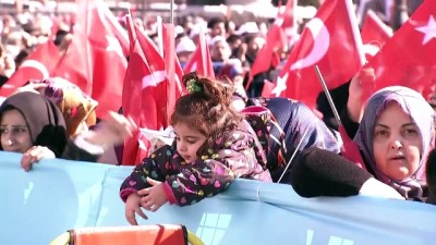 acilis toreni - Cumhurbaşkanı Erdoğan: 'Cumhur İttifakı ile bu yolda yürüyoruz ve yürüyeceğiz' - ANKARA  Videosu