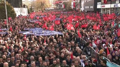 acilis toreni - Cumhurbaşkanı Erdoğan: 'En tehlikeli fırsatçı Türkiye düşmanlarının ağzıyla siyaset yapandır' - ANKARA Videosu
