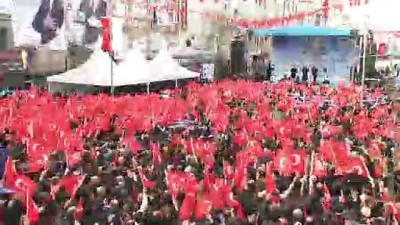 acilis toreni - Cumhurbaşkanı Erdoğan: 'Şimdi en iyisini yapmak artık boynumuzun borcudur' - ANKARA Videosu