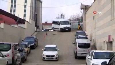 muvazzaf asker -  Elazığ merkezli FETÖ operasyonu: 5 şüpheli adliyeye sevk edildi  Videosu