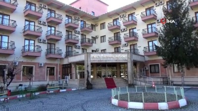  Emet'te termal sağlık ve kültür turizmi bir arada 