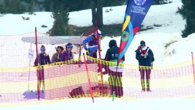 yaris - EYOF 2019: Kayaklı koşu - SARAYBOSNA Videosu