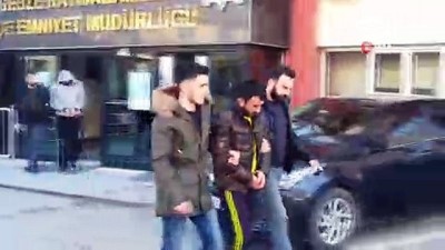 hirsiz polis -  Gebze’de iş yerlerini soyan 2 hırsız polis ekiplerince yakalandı Videosu