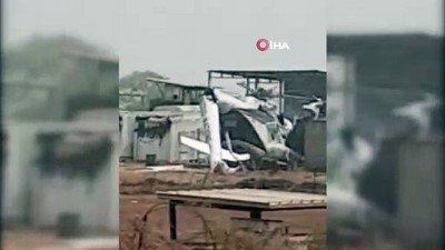 helikopter -  - Helikopter Kazasında Hayatını Kaybeden BM Askerlerine Veda  Videosu