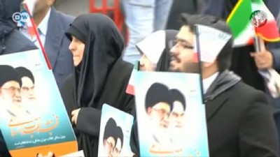 İran devrimin 40’ıncı yıldönümünü kutluyor 