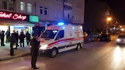 helikopter - İstanbul'da askeri helikopterin düşmesi - Şehit Astsubay Yakup Avşar'ın baba evi - NİĞDE Videosu