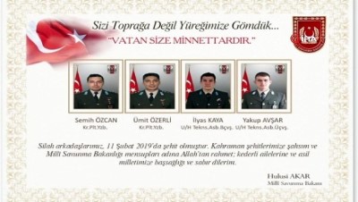  İstanbul'da helikopter düştü: 4 şehit