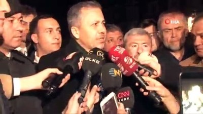  - İstanbul Valisi Ali Yerlikaya: ' 4 askerimiz şehit'