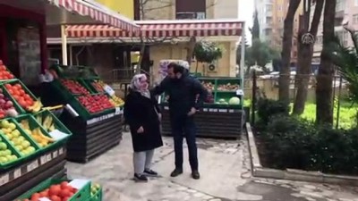 saglik ekibi - Kadıköy'de yangın - İSTANBUL  Videosu