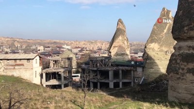 kacak -  Kapadokya’da katliam devam ediyor  Videosu