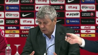 hassasiyet - Milli Takım’da Lucescu dönemi bitti Videosu