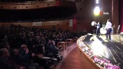 egitim hayati -  Neşet Ertaş, Bursa’da konserle anıldı Videosu