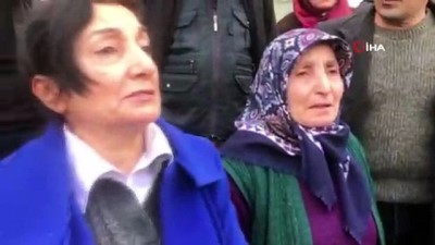 emekli uzman cavus -  Seri katilin öldürdüğü emekli uzman çavuşun eşi: “Asıl müebbet hapis cezasını biz aldık”  Videosu