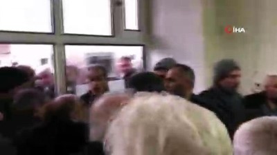 saadet partisi -  SP’li adaydan AK Parti heyetine hakaret iddiası  Videosu
